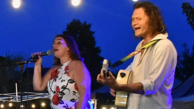 JAM SESSION - SHINE ET RACHEL 